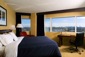 Sheraton Meadowlands Secaucus Exterior foto